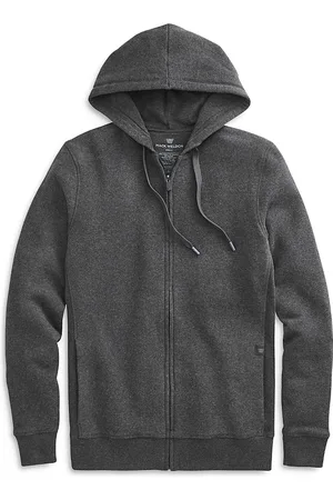 MACK WELDON Ace Micro Brushed French Terry Hoodie