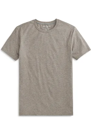 MACK WELDON Slim Fit Crewneck Tee