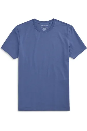MACK WELDON Slim Fit Crewneck Tee