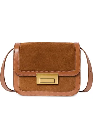 Loeffler Randall Desi Leather Crossbody