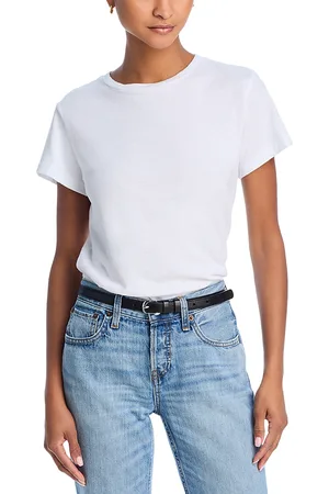 RE/DONE Classic Cotton Tee
