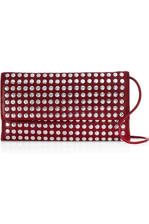 Loeffler Randall Charlee Studded Leather Shoulder Bag