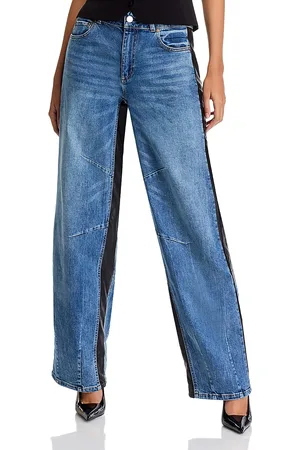ALICE+OLIVIA Parker High Rise Balloon Leg Pants in