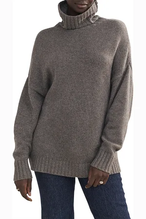 Jenni Kayne Porter Cashmere Turtleneck Sweater