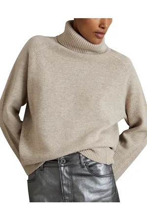 Reiss Eliza Roll Neck Sweater