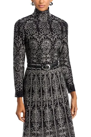 Misook Medalian Knit Tunic