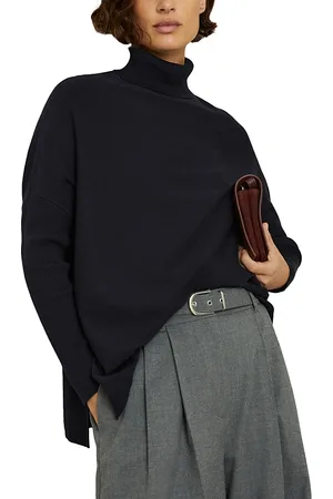 Reiss Sophia Roll Neck Jumper