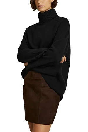 Reiss Eliza Roll Neck Sweater