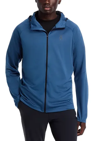 On Running Climate Zip Hoodie