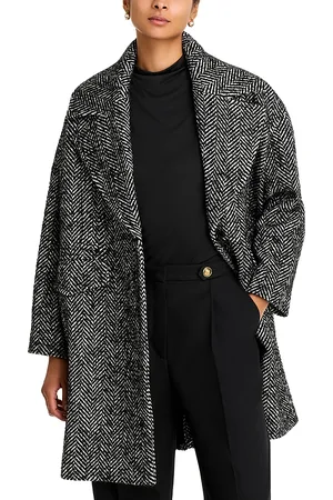 IRO Tares Notch Collar Coat