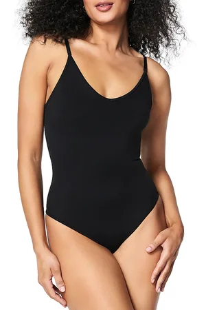 Spanx Seamless Power Thong Bodysuit