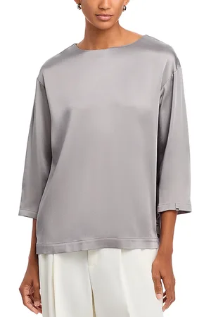 HERNO Satin Top