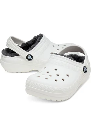 Crocs Unisex Classic Lined Clogs