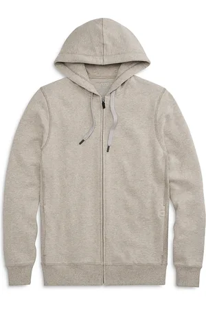 MACK WELDON Ace Zip Front Hoodie