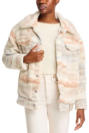 UGG Frankie fluff Jacket