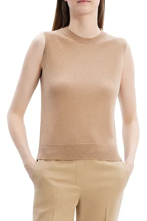 THEORY Cashmere Shell