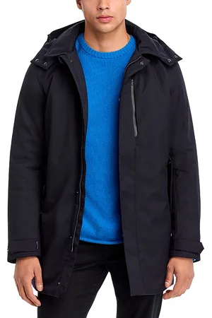 save the duck Sam Removable Hooded Jacket