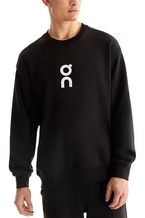 On Running Club Regular Fit Graphic Sweatshirt