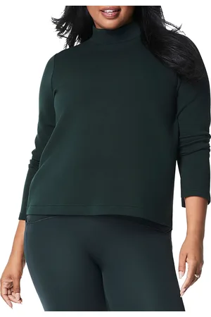 Spanx AirEssentials Mock Neck Top