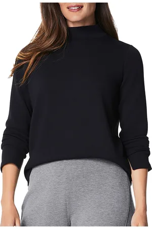 Spanx AirEssentials Mock Neck Top