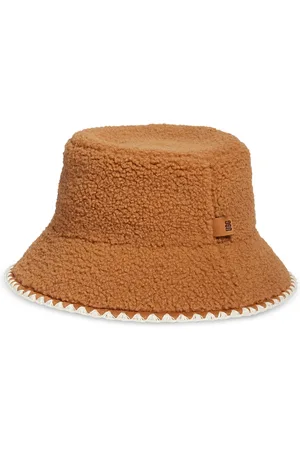 UGG Fluff Scalloped Hat