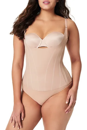 Spanx Stay Down Open Bust Shaping Camisole