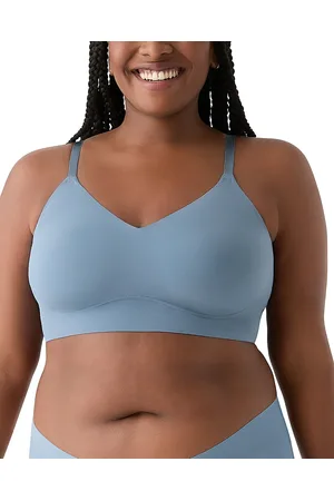 True & Co. True Body Lift Triangle Adjustable Strap Bra