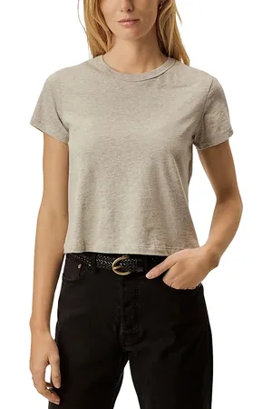 Buck Mason Pima Boxy Crewneck Tee