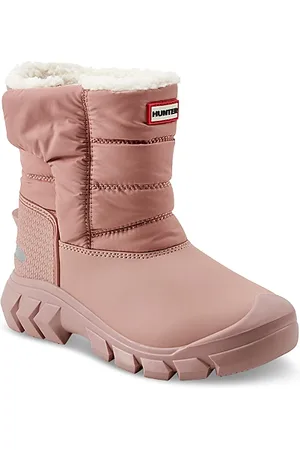 Hunter Unisex Kids Insulated Snow Boots