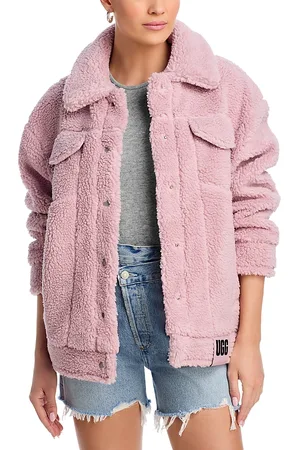 UGG Frankie Sherpa Trucker Jacket