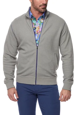 Robert Graham Moser Sweater Jacket