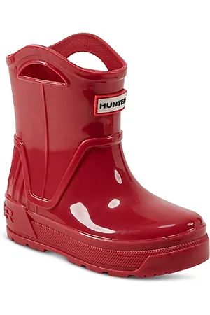 Hunter Unisex Kids Georgey2 Waterproof Boots