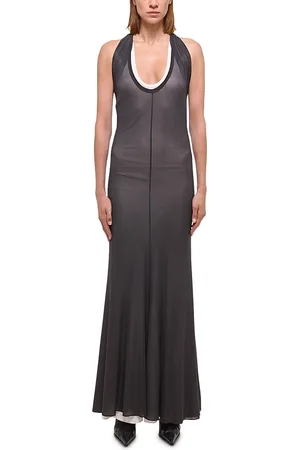 Helmut Lang Dancer Halter Dress