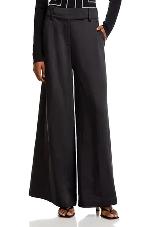 Solid The Eve Wide Leg Pants