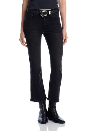 RAG&BONE Epic Peyton Mid Rise Bootcut Jeans in