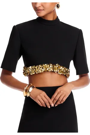 Simkhai Jalen Crop Top