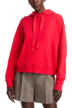 Graham & Spencer Hooded Cotton Sweatshirt