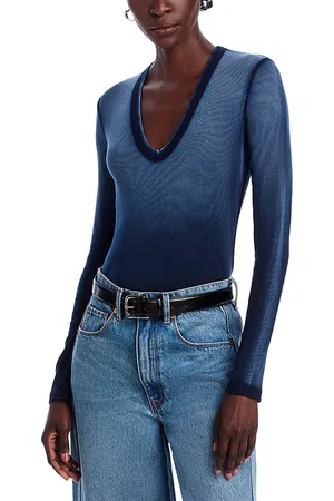 Cotton Citizen Verona U Neck Tee