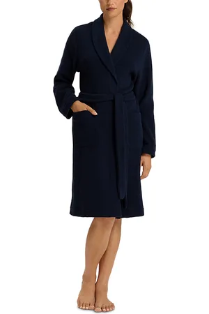 Hanro Plush Wrap Robe