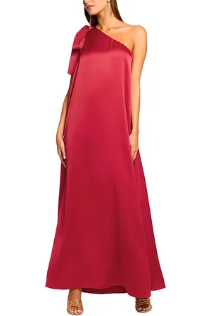 Ramy Brook Benita One Shoulder Gown