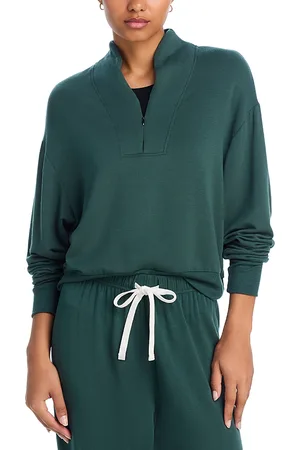 Splits59 Birdie Half Zip Sweatshirt
