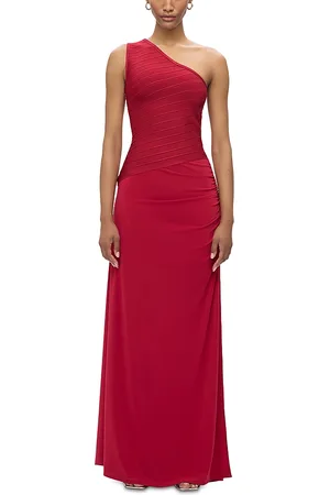 Hervé Léger Camellia Gown