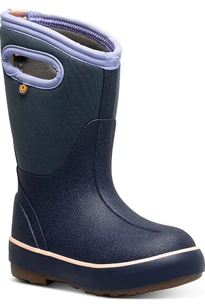 Bogs Unisex Classic Ii Solid Boots