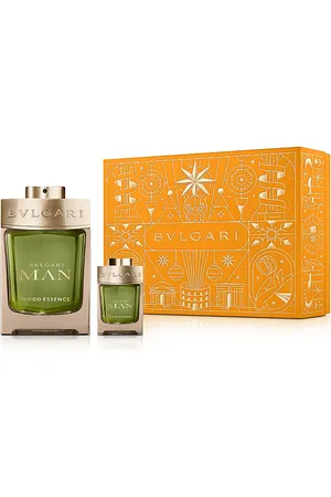 Bvlgari Man Wood Essence Eau de Parfum Jumbo Kit