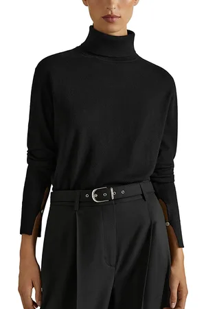 Reiss Macy Turtleneck Sweater