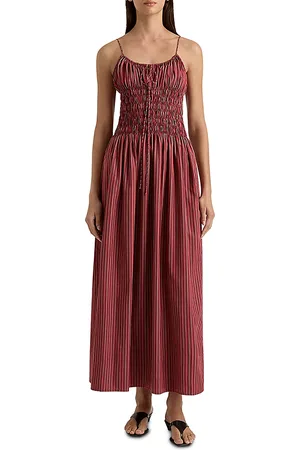 FAITHFULL THE BRAND Aya String Maxi Dress