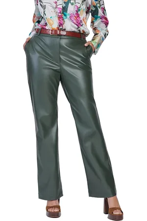 Gabriella Rossetti Francesca Faux Leather Pant
