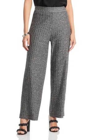 Misook Tweed Pull On Pants