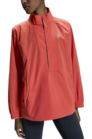 On Running Allday Half Zip Jacket
