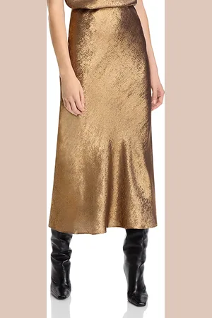 Bella Dahl Bias Maxi Skirt